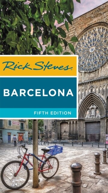 Rick Steves Barcelona (Paperback, 5)