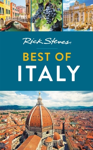 Rick Steves Best of Italy (Paperback, 3)