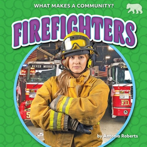 Firefighters (Library Binding)