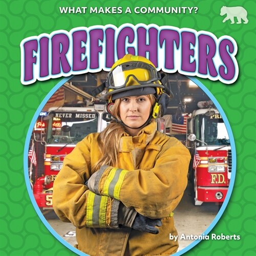 Firefighters (Paperback)