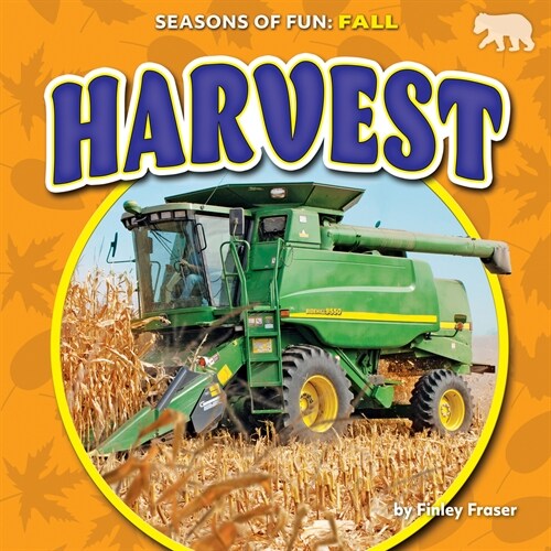 Harvest (Library Binding)