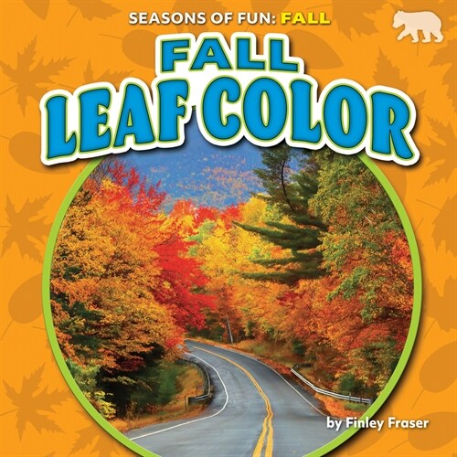 Fall Leaf Color (Library Binding)