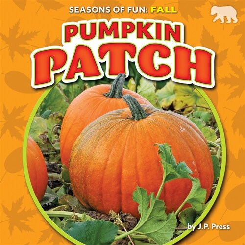 Pumpkin Patch (Paperback)