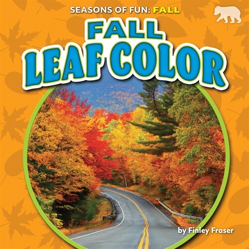 Fall Leaf Color (Paperback)