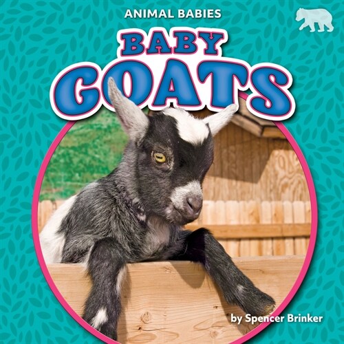 Baby Goats (Library Binding)