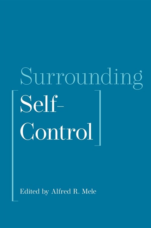 Surrounding Self-Control (Hardcover)