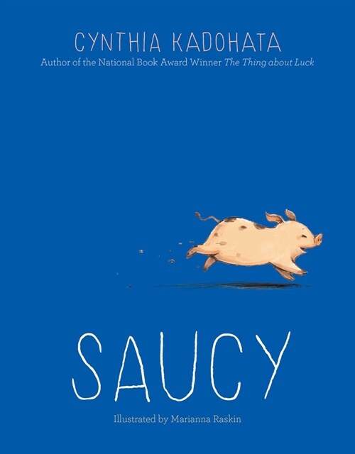 Saucy (Hardcover)