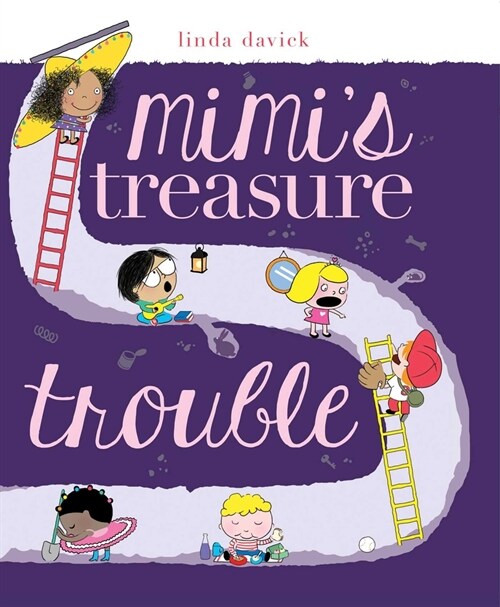 Mimis Treasure Trouble (Paperback, Reprint)