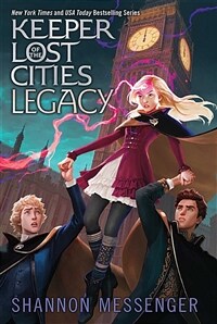 Legacy (Paperback)