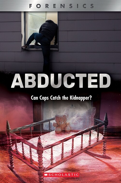 Abducted (Xbooks): Can Cops Catch the Kidnapper? (Hardcover, Library)