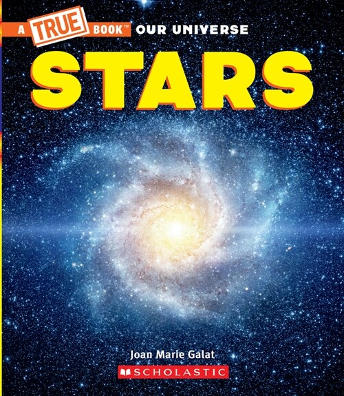 Stars (a True Book) (Paperback)