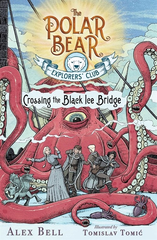 Crossing the Black Ice Bridge, 3 (Hardcover)