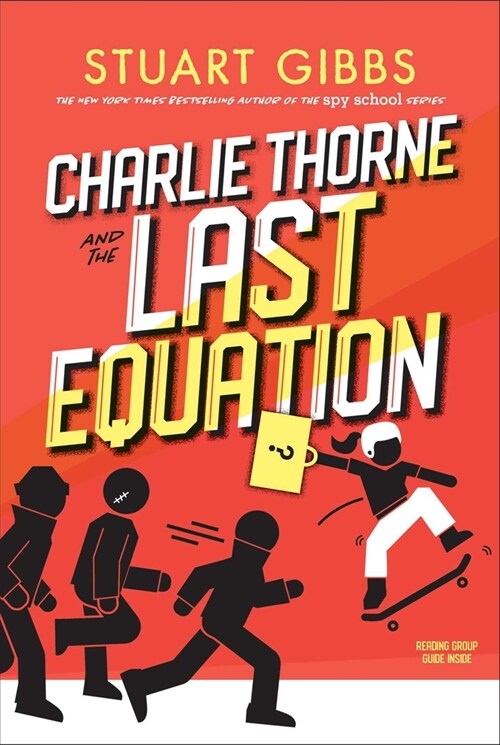 [중고] Charlie Thorne and the Last Equation (Paperback, Reprint)