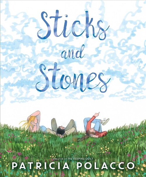 Sticks and Stones (Hardcover)