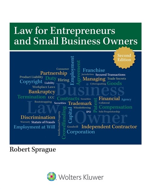 Law for Entrepreneurs and Small Business Owners (Paperback, 2)