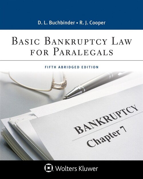 Basic Bankruptcy Law for Paralegals: Abridged (Paperback, 5)