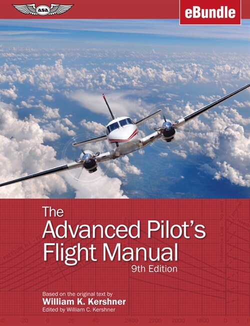 The Advanced Pilots Flight Manual: (ebundle) (Paperback, 9)