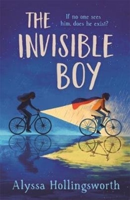 The Invisible Boy (Paperback)