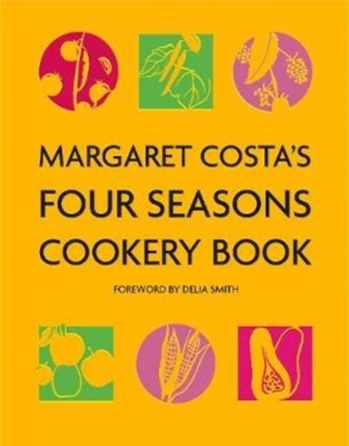 Margaret Costas Four Seasons Cookery Book (Paperback)