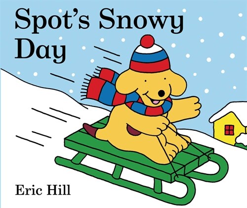 Spots Snowy Day (Board Books)