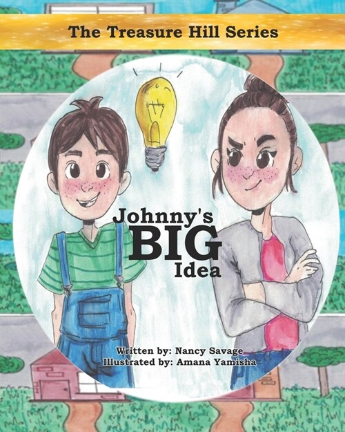 Johnnys Big Idea (Paperback)