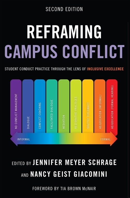 Reframing Campus Conflict: Student Conduct Practice Through the Lens of Inclusive Excellence (Paperback, 2)