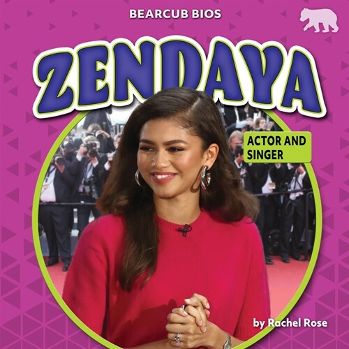 Zendaya: Actor and Singer (Paperback)