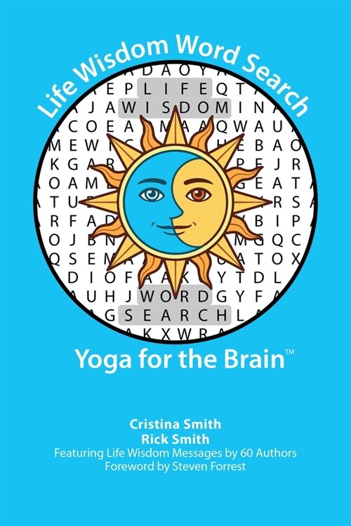 Life Wisdom Word Search: Yoga for the Brain (Paperback)