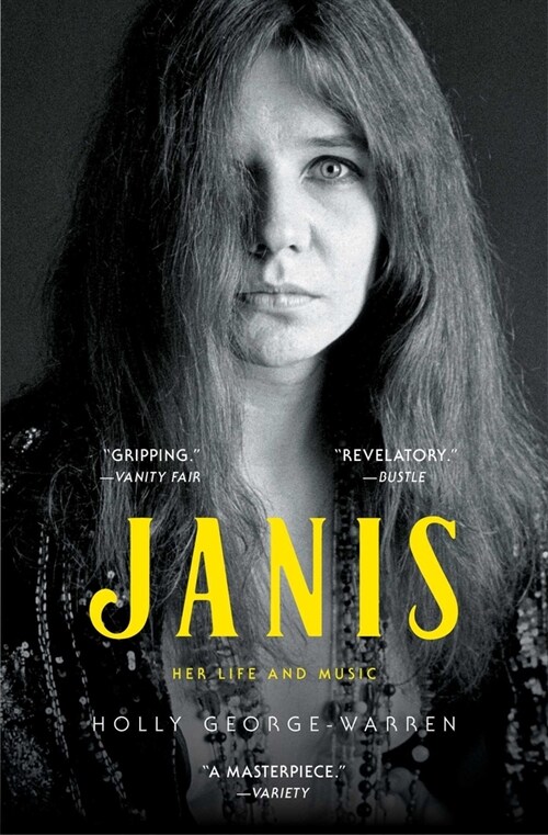 Janis: Her Life and Music (Paperback)