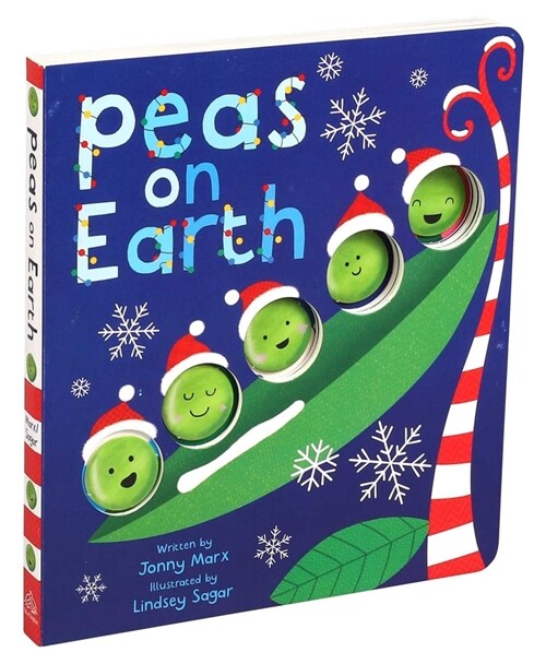 Peas on Earth (Board Books)