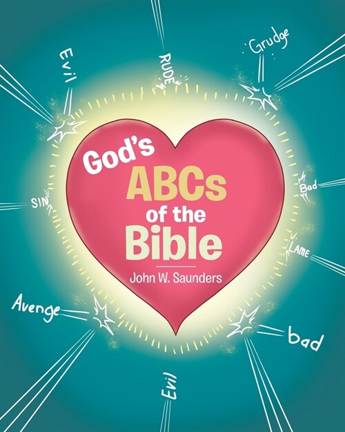 Gods ABCs of the Bible (Paperback)