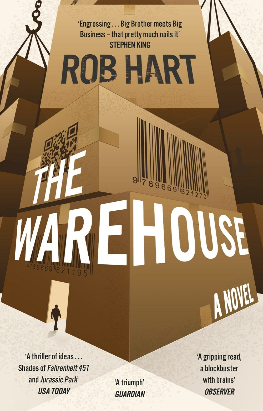 The Warehouse (Paperback)