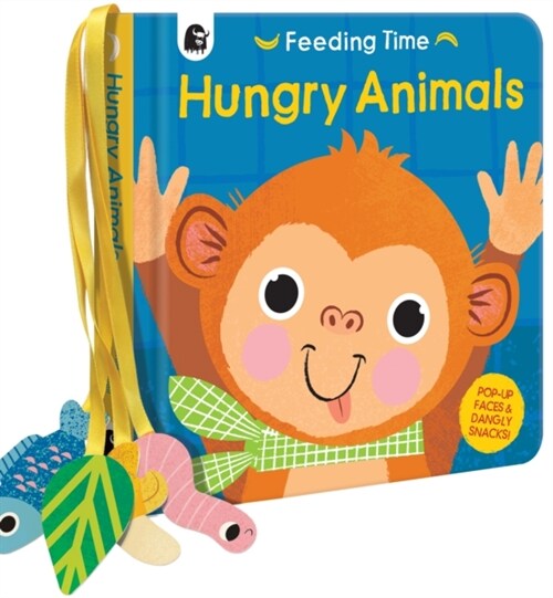 Hungry Animals (Board Book)