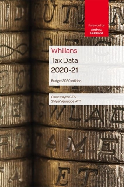 Tolleys Tax Data 2020-21 (Budget edition) (Spiral Bound)