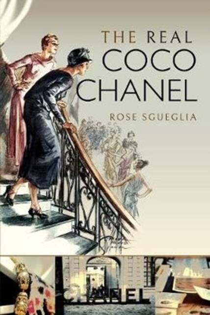 The Real Coco Chanel (Hardcover)