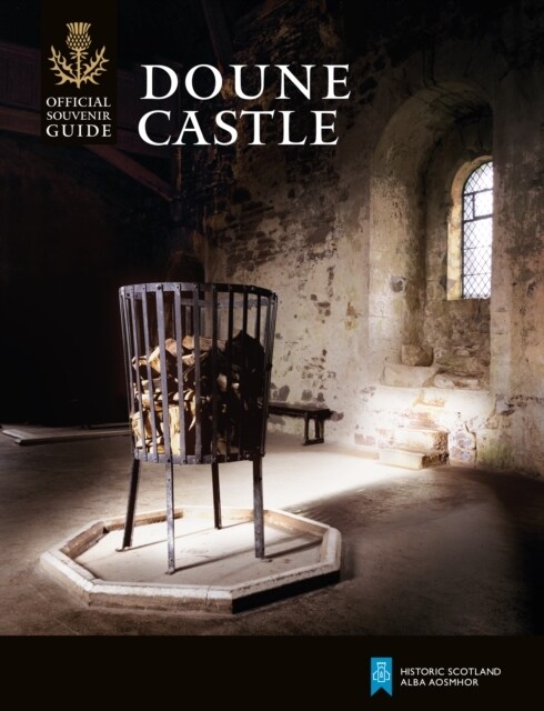 Doune Castle (Paperback)