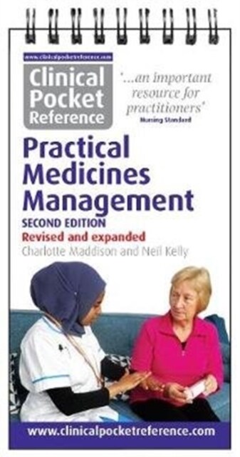 Clinical Pocket Reference Practical Medicines Management (Spiral Bound, 2 New edition)