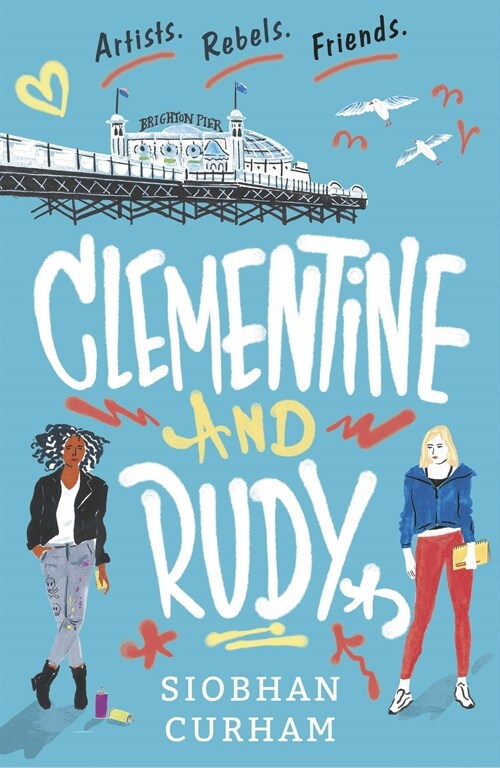 Clementine and Rudy (Paperback)