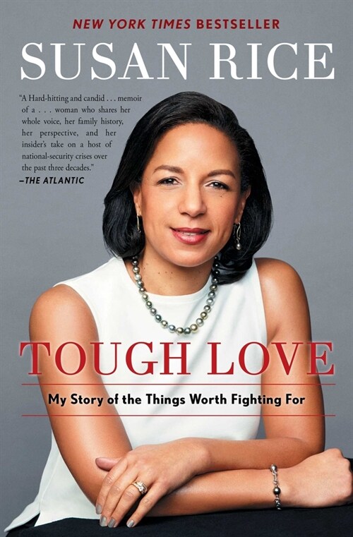 Tough Love: My Story of the Things Worth Fighting for (Paperback)