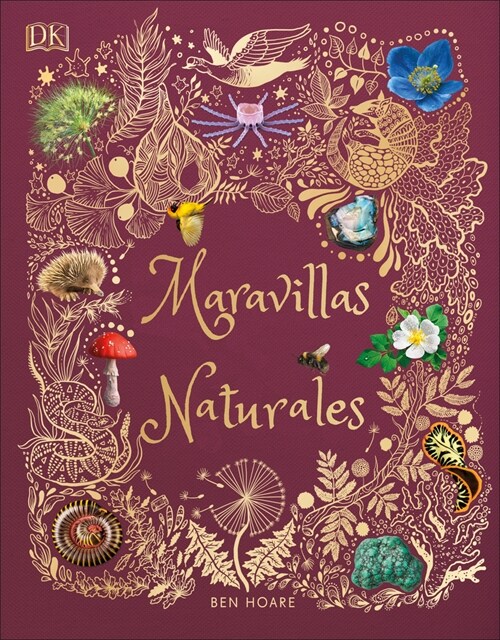 Maravillas Naturales (the Wonders of Nature) (Hardcover)