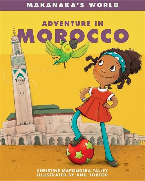 Adventure in Morocco (Paperback)