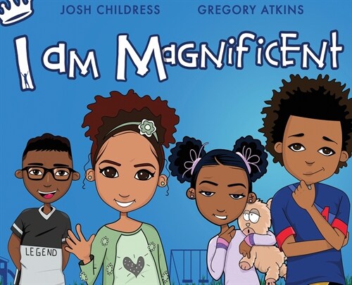 I Am Magnificent (Hardcover)