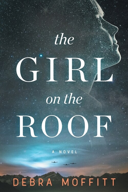 The Girl on the Roof (Paperback)