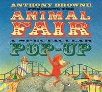 The Animal Fair (Hardcover) - 밤마다 환상 축제