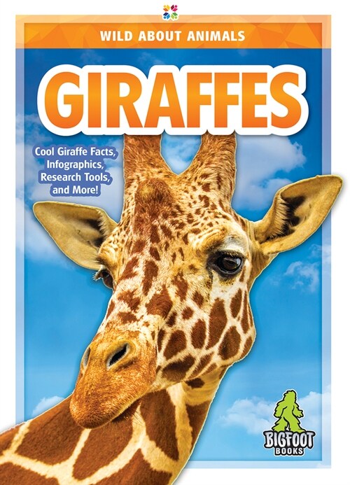 GIRAFFES (Hardcover)