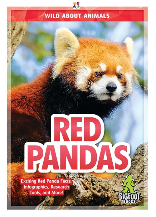 RED PANDAS (Hardcover)