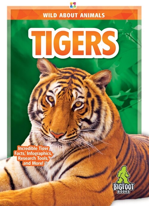 TIGERS (Hardcover)