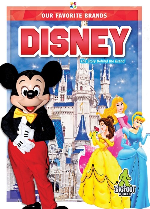 DISNEY (Hardcover)