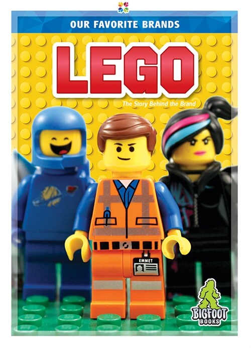 LEGO (Hardcover)