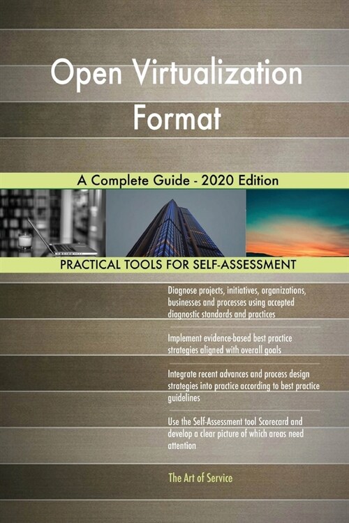 Open Virtualization Format A Complete Guide - 2020 Edition (Paperback)